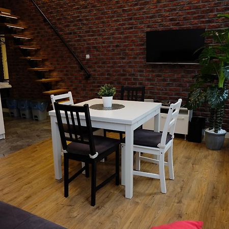 Apartament Elementos Krakau Exterior foto
