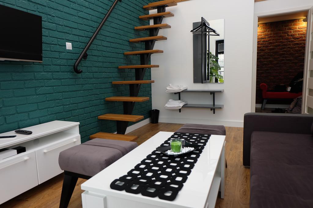 Apartament Elementos Krakau Zimmer foto