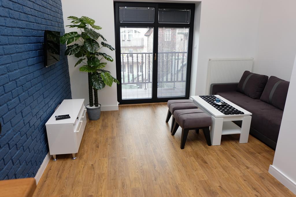 Apartament Elementos Krakau Zimmer foto