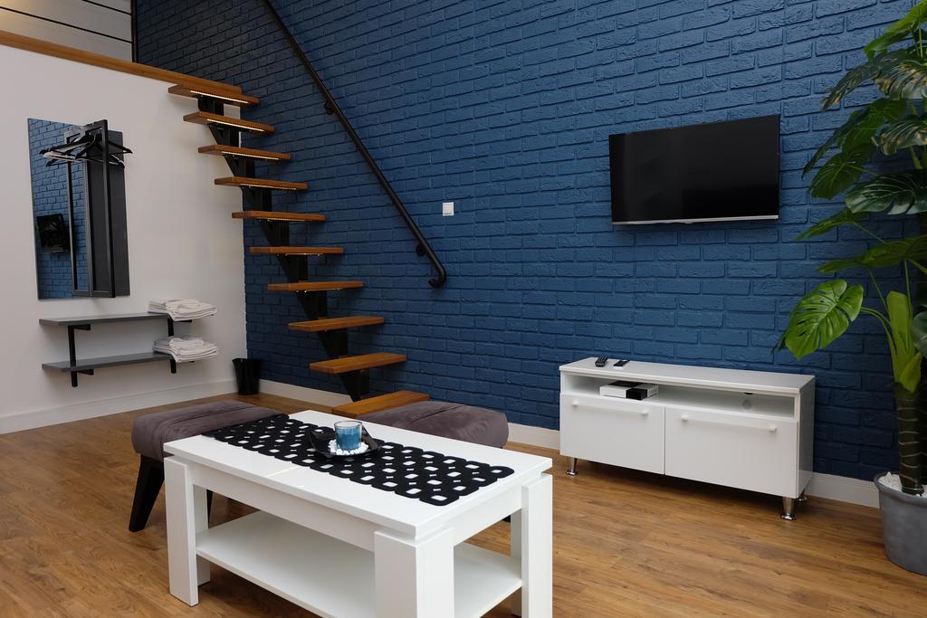 Apartament Elementos Krakau Zimmer foto