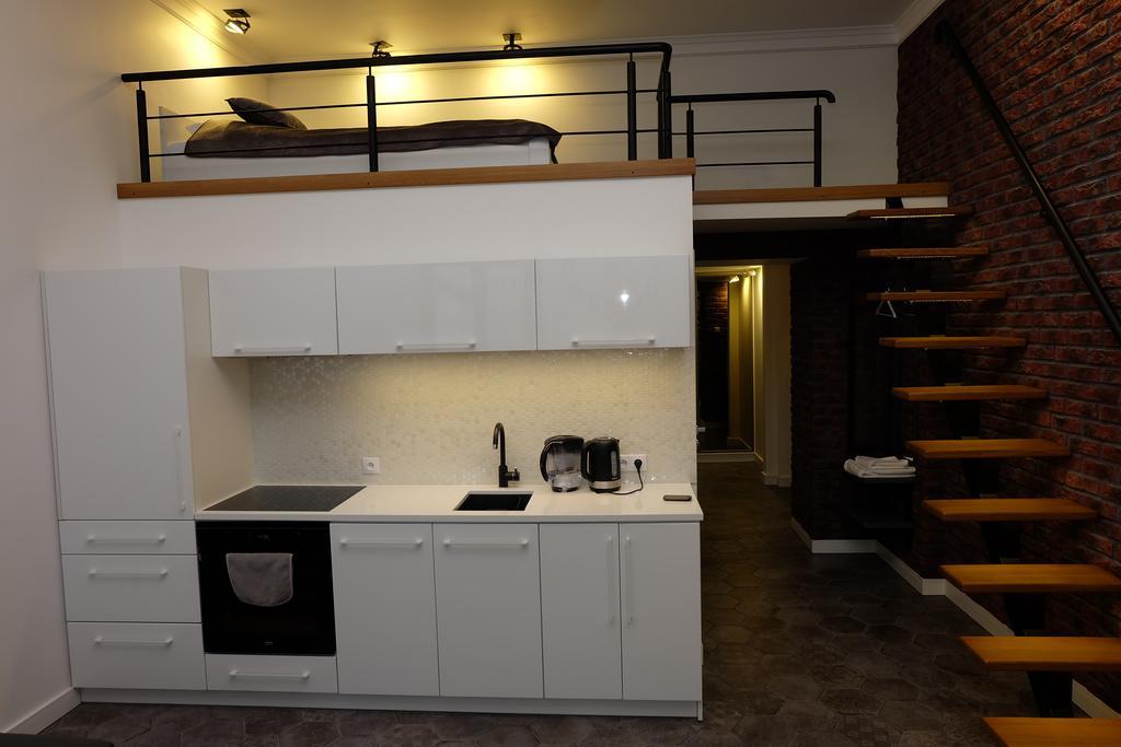 Apartament Elementos Krakau Zimmer foto