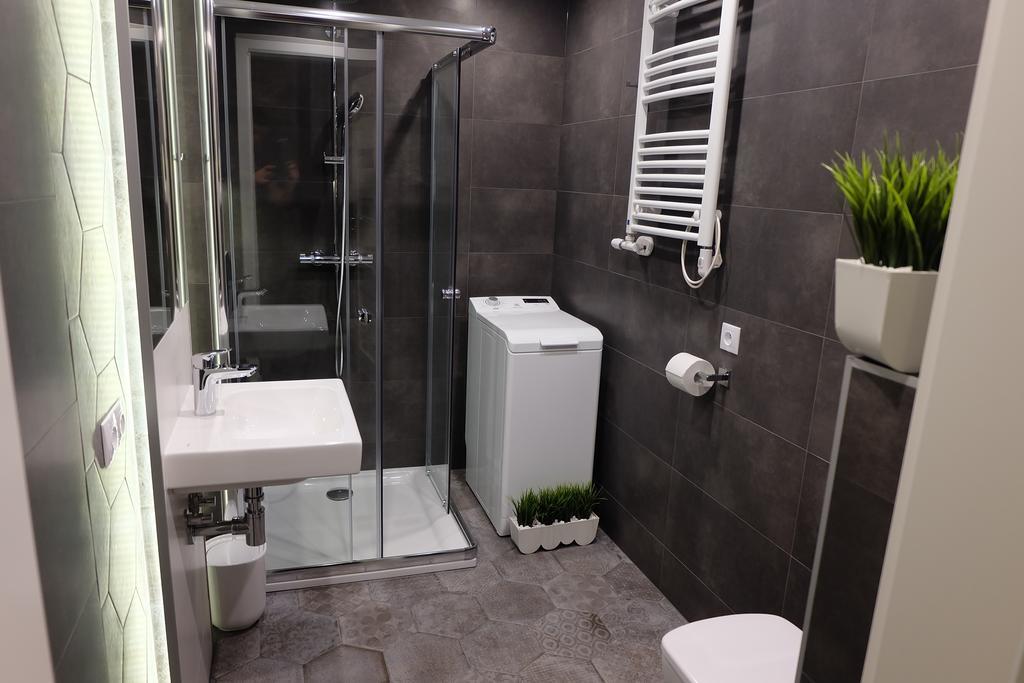 Apartament Elementos Krakau Zimmer foto