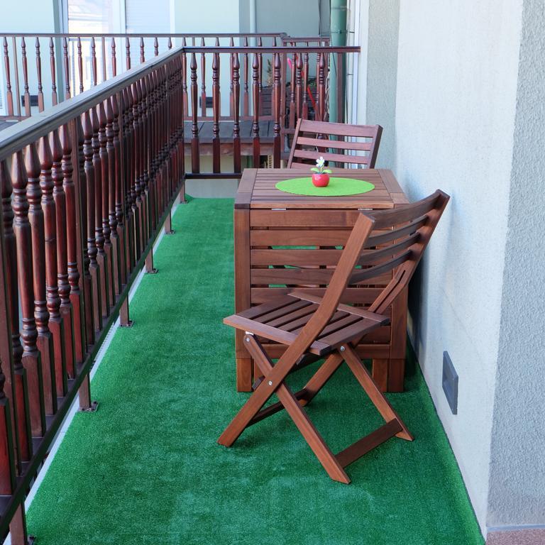 Apartament Elementos Krakau Exterior foto