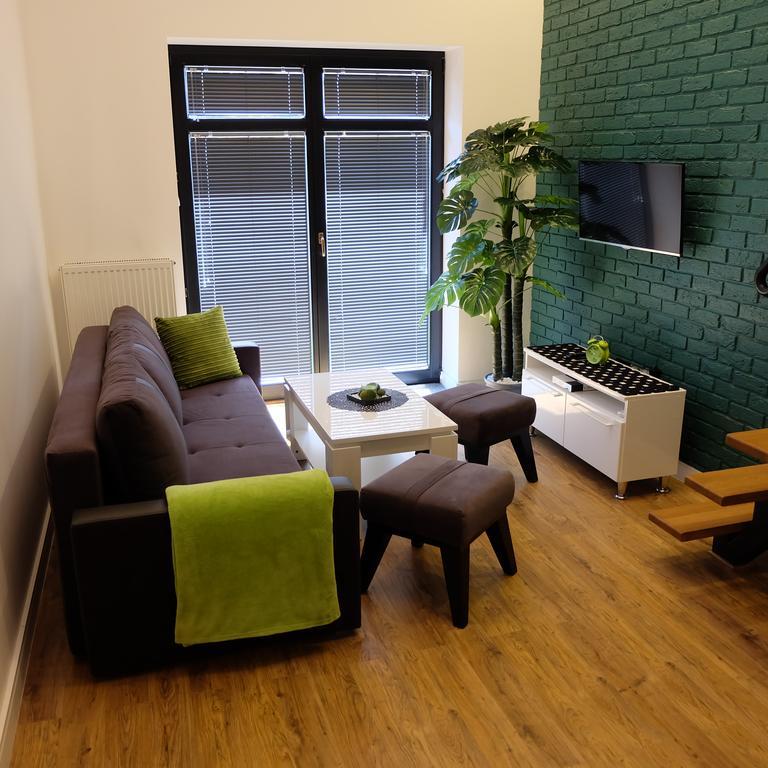 Apartament Elementos Krakau Exterior foto