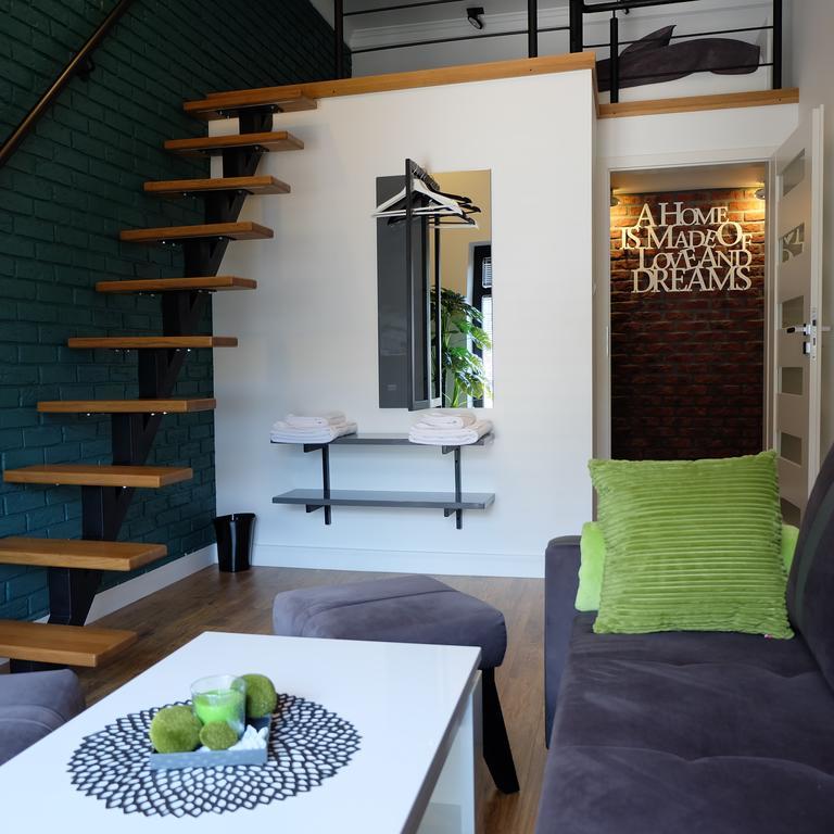 Apartament Elementos Krakau Exterior foto