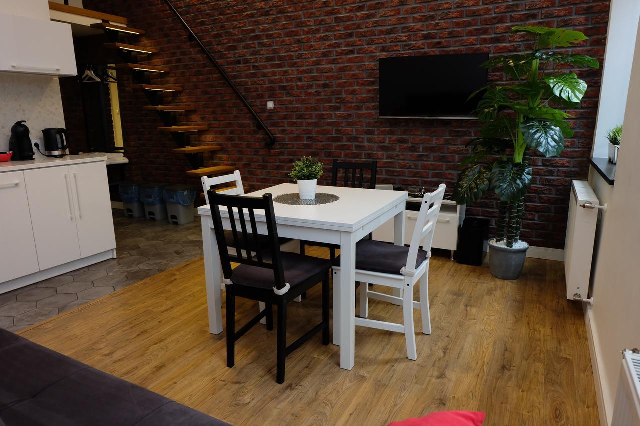 Apartament Elementos Krakau Exterior foto